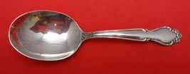 Wedding Bells by International / Rogers Sterling Silver Baby Spoon 4 1/4&quot; - £45.74 GBP