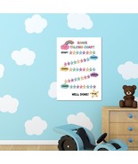 Printable brave speaking REWARD chart for children with selective mutism.  - $37.46 MXN