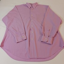 Polo Ralph Lauren Button-Down Collar Men's Shirt Long Sleeve Shirt Size 16 1/2 image 5