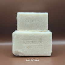 Kiehls &quot;Ultimate Man&quot; Body Scrub Soap 200 g &amp; 90g Set - £23.45 GBP