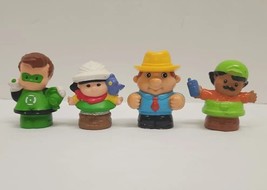 Fisher Price Little People Characters - Lot of 4 - £7.64 GBP