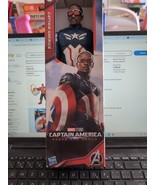 Captain America Brave New World Action Figure - $30.10 CAD