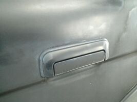 Driver Door Handle Exterior Assembly Door Rear Fits 00-04 MONTERO SPORT - $36.63