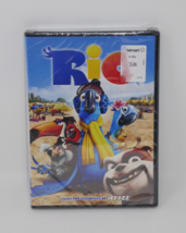 Rio (Dvd, 2011) Sealed - £7.98 GBP