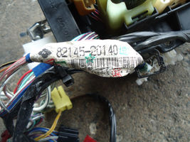 00-05 TOYOTA CELICA GT GT-S INSTRUMENTAL PANEL DASH DASHBOARD WIRE HARNESS OEM image 9