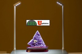 2x Jewelry showcase LED light for retail display FY38 with UL 12v Power U.S - £76.19 GBP