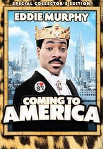 Coming to America (DVD, 2007, Widescreen Collectors Edition) - £3.90 GBP