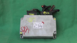 Mercedes R230 SL500 SL550 Front SAM Fuse Box Control Module A2305450945 image 15
