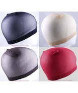 Wig Extension Stocking Cap Comfortable Wide Band Light &amp; Ultra Stretch Cap  - $3.38 CAD