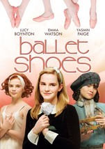 Ballet Shoes - Video Vid NTSC Region 1 USA Disk Digital Versatile Disc - £8.35 GBP