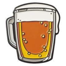Beer Mug Golf Ball Marker by Luna Links . New 2025 Range. - €10,11 EUR