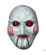 Adult saw billy puppet mask - $598.02 MXN