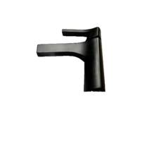 Delta 574-BLMPU-DST Zura Single Handle Bathroom Faucet with Drain , Matte Black - £318.75 GBP