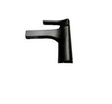 Delta 574-BLMPU-DST Zura Single Handle Bathroom Faucet with Drain , Matte Black - £312.73 GBP