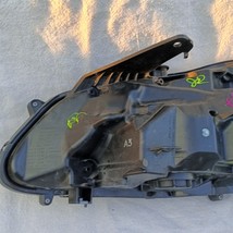 2016-17 Honda Accord Full LED Headlight Light Lamp Passenger Right RH image 9