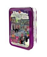 Halloween Tarot in a Tin – 78-Card Pocket Tarot Deck - $18.80