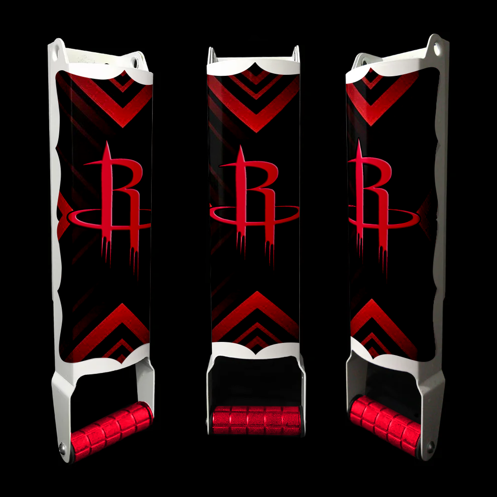 Houston Rockets Custom Designed Beer Can Crusher *Free Shipping US Domes... - $60.00