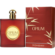 Opium By Yves Saint Laurent Edt Spray 3 Oz (New Packaging) - £92.00 GBP