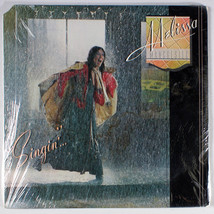 Melissa Manchester - Singin&#39; (1977) [SEALED] Vinyl LP •  - $9.61