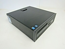 HP EliteDesk 800 G1 SFF i7-4770 8GB RAM 500GB HDD Win10 Pro     23-3 - £131.18 GBP