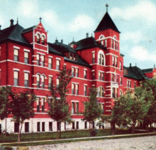 St. Anthony Hospital Denver Colorado Postcard Vintage - $9.95