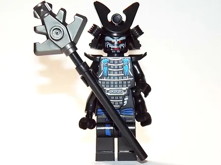 Gift Lord Garmadon Ninjago Custom Minifigure Mini Action Figures - $7.70