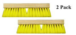 Magnolia Brush #310-Y Acid Resistant 10&quot; Deck Scrub Brush - $24.95+