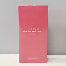 Narcisso Rodriguez Fleur Musc 3.4 oz / 100 ml Eau de Parfum Spray EDP for Her - £132.25 GBP