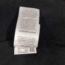 Columbia WL6579 Women's Black Fleece Lined Valencia Peak Soft Shell Jacket Sz L image 6