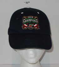 Fort Myers Miracle 2018 FSL Champions adjustable Hat Cap Blue Red white ... - $455.56 MXN