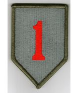 ARMY PATCHES DEALER LOT OF 200 PATCHES 10 BUNDLES OF 20 -  LIQUIDATION SALE - $79.20