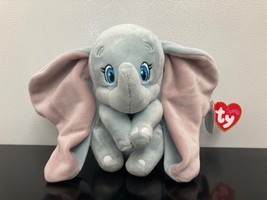 “Dumbo” ~  2019 Ty Sparkle Beanie Baby ~ 6” Elephant~  MWMT!! ~ Disney ~ - £6.15 GBP
