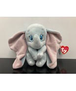 “Dumbo” ~  2019 Ty Sparkle Beanie Baby ~ 6” Elephant~  MWMT!! ~ Disney ~ - £6.05 GBP