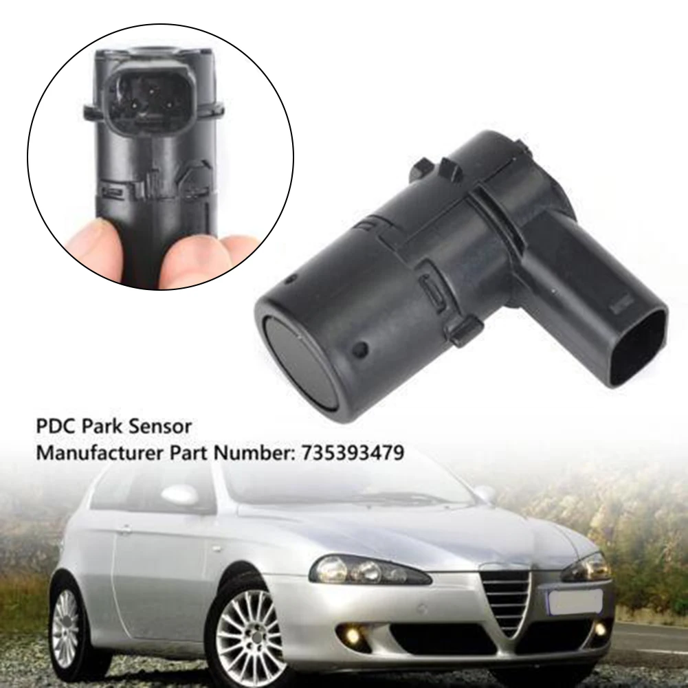 1pc Car PDC Par Sensor Auto Alarm Security Systems #735393479 For Romeo 147 156  - £43.19 GBP