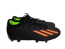 Adidas X SpeedPortal.3 GW8453 Mens 8 Black Firm Ground Soccer Cleats - $1,225.19 MXN