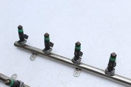 03-12 MERCEDES-BENZ W220 W221 S600 FUEL RAIL & INJECTORS E4265 image 7