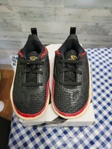 Jordan Tatum 1 (TD) Black Metallic Gold Size 7C Boys Shoes Sneakers FJ4655 001 - £33.62 GBP
