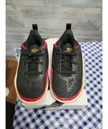 Jordan Tatum 1 (TD) Black Metallic Gold Size 7C Boys Shoes Sneakers FJ46... - £33.07 GBP