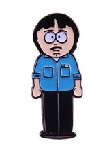 South Park TV Series Randy Marsh Standing Image Metal Enamel Pin NEW UNUSED - £6.25 GBP