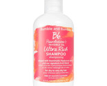 Bumble and bumble Hairdresser&#39;s Invisible Oil Ultra Rich Shampoo 8.5 oz New - $28.51