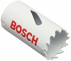 Bosch HB100 1&#39;&#39; In. Bi-Metal Hole Saw - $7.31
