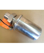 Electron Machine Co. MPR 83 Microprocessor Sensing Head Range 0 to 65 Pe... - $3,993.67 MXN