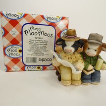 Mary’s Moo Moos “There’s Nothing New About Our Friendship” Enesco w/ box  PBKL0 - £8.69 GBP
