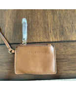 Brand New w/o Tags Tommy Hilfiger Small Change Wallet, Unisex, Brown, 4&quot;x3&quot; - $7.91