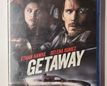 Getaway (Blu-Ray, 2013) Selena Gomez Ethan Hawke Jon Voight - $9.89