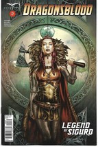 Dragonsblood #2 (Of 4) Cvr C Vigonte (Zenescope 2019) - £2.72 GBP