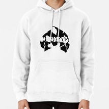  Method Man Redman White Men Classic Hoodie - $33.99