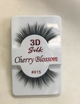 3D Silk Cherry Blossom Eyelashes #915 - £0.87 GBP