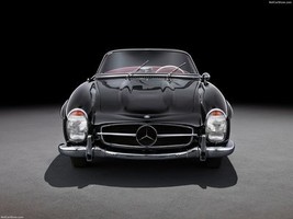 Mercedes-Benz 300 SL 1957 Poster 24 X 32 | 18 X 24 | 12 X 16 #CR-1470549 - £15.94 GBP+