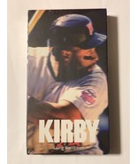 1996 Kirby Puckett Living the Dream Minnesota Twins VHS NIB Sealed In Pa... - £11.76 GBP